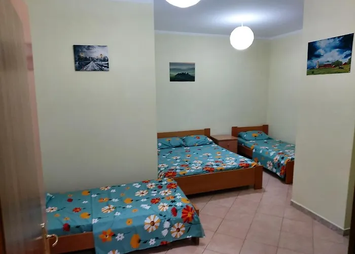 Appartamento Keti Shëngjin